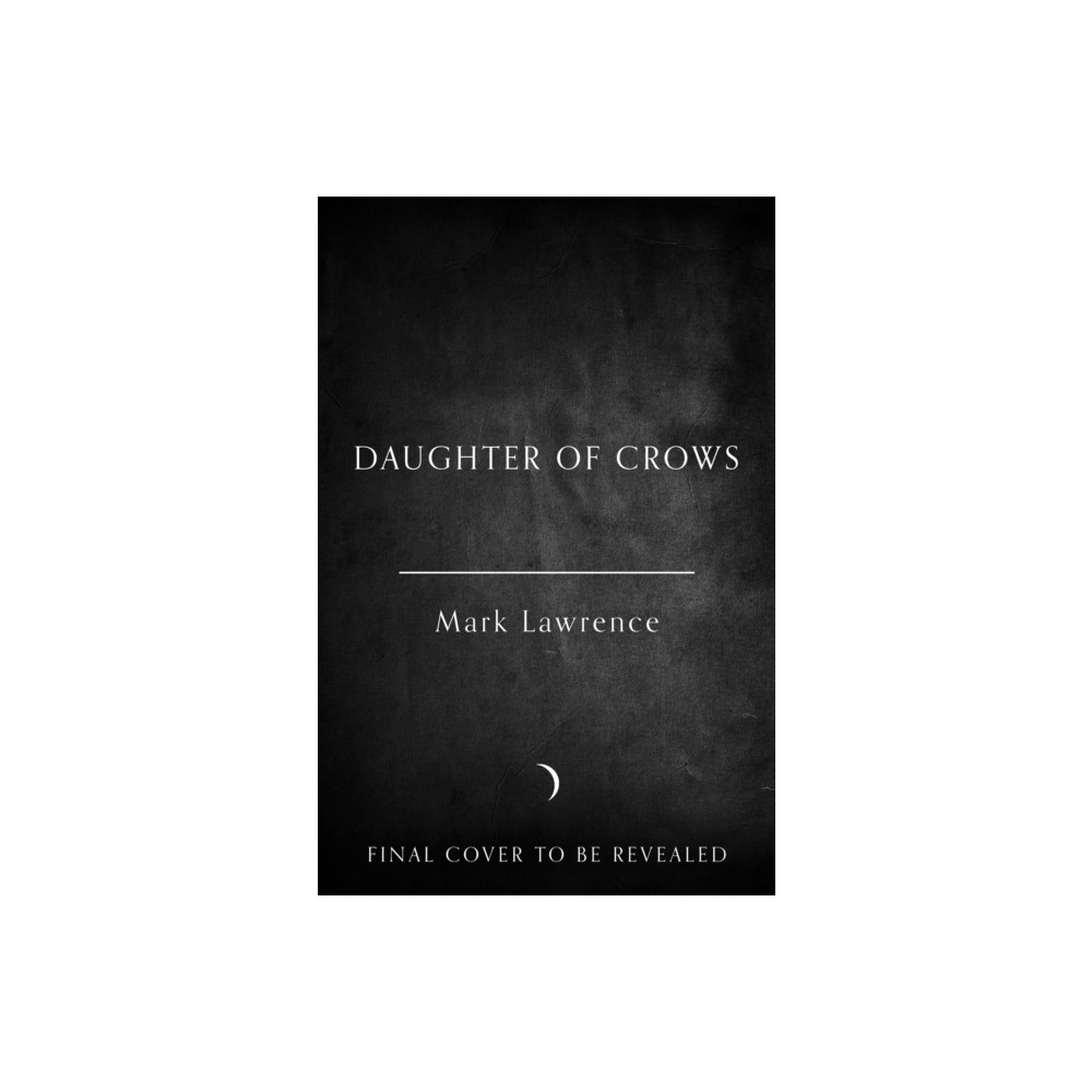 Produktbild för The Daughter of Crows (häftad, eng)