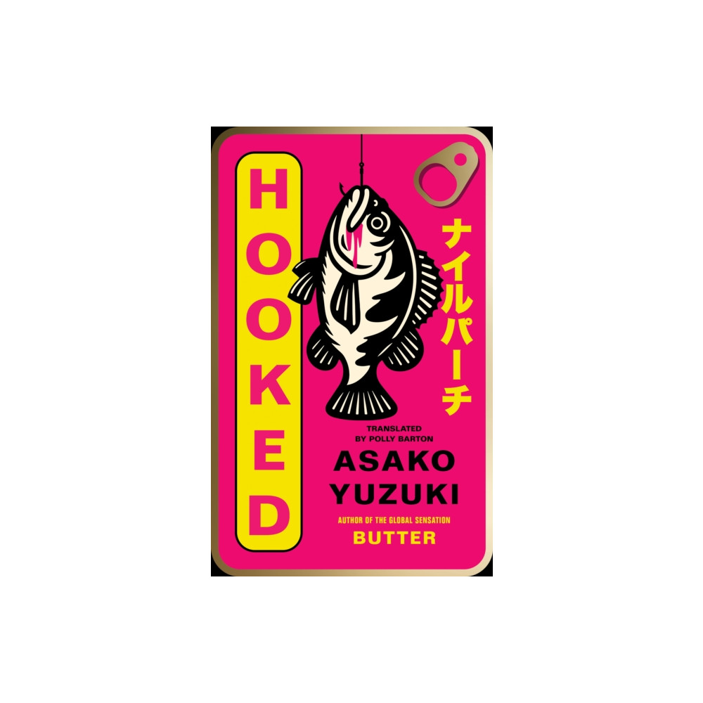 Produktbild för Hooked (häftad, eng)
