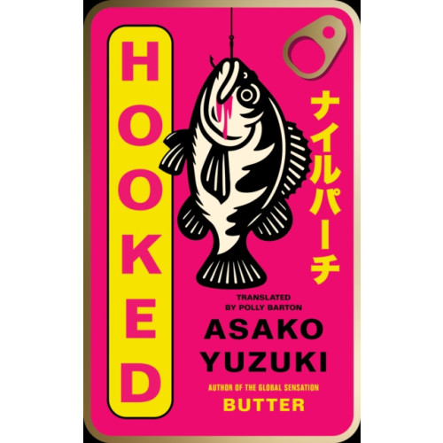 HarperCollins Publishers Hooked (häftad, eng)