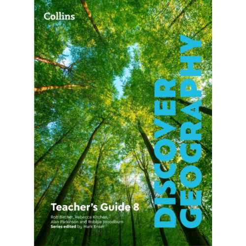 HarperCollins Publishers Discover Geography Teacher’s Guide 8 (häftad, eng)