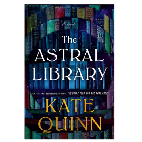 HarperCollins Publishers The Astral Library (inbunden, eng)