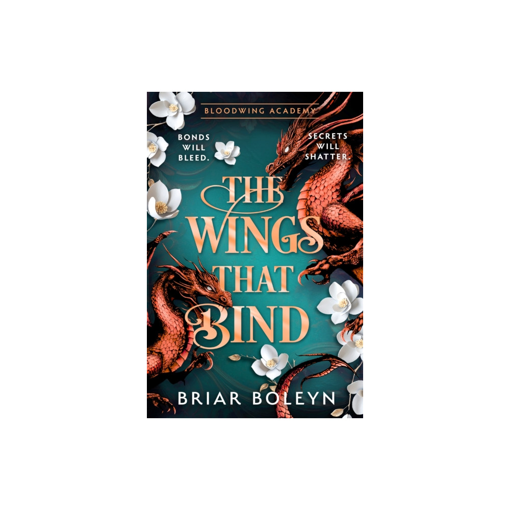 Produktbild för The Wings That Bind (inbunden, eng)