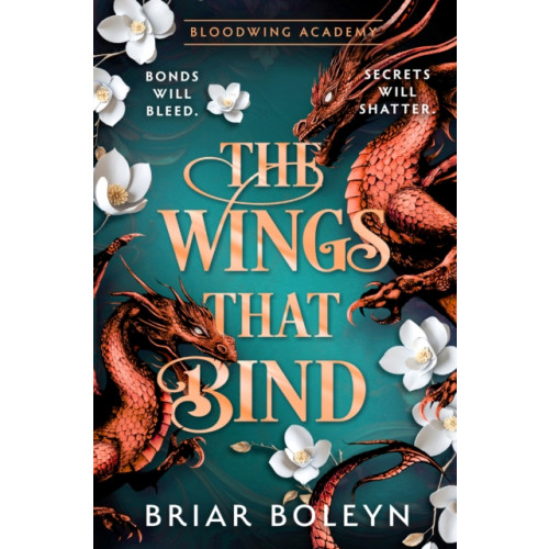 HarperCollins Publishers The Wings That Bind (inbunden, eng)