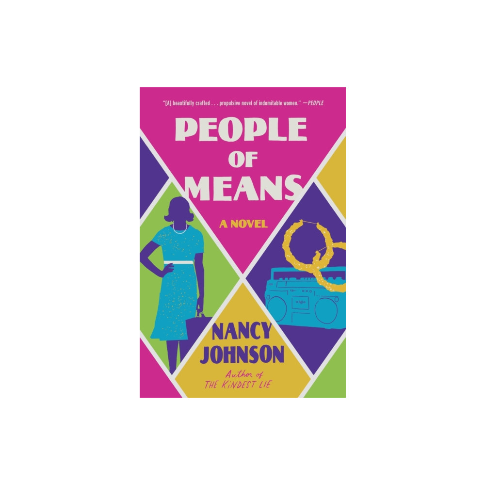 Produktbild för People of Means (häftad, eng)
