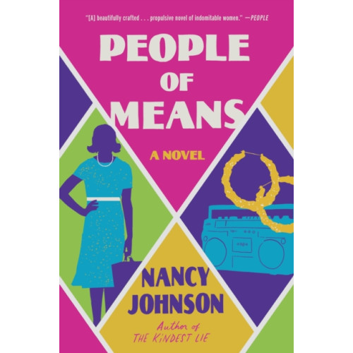 Harpercollins publishers inc People of Means (häftad, eng)