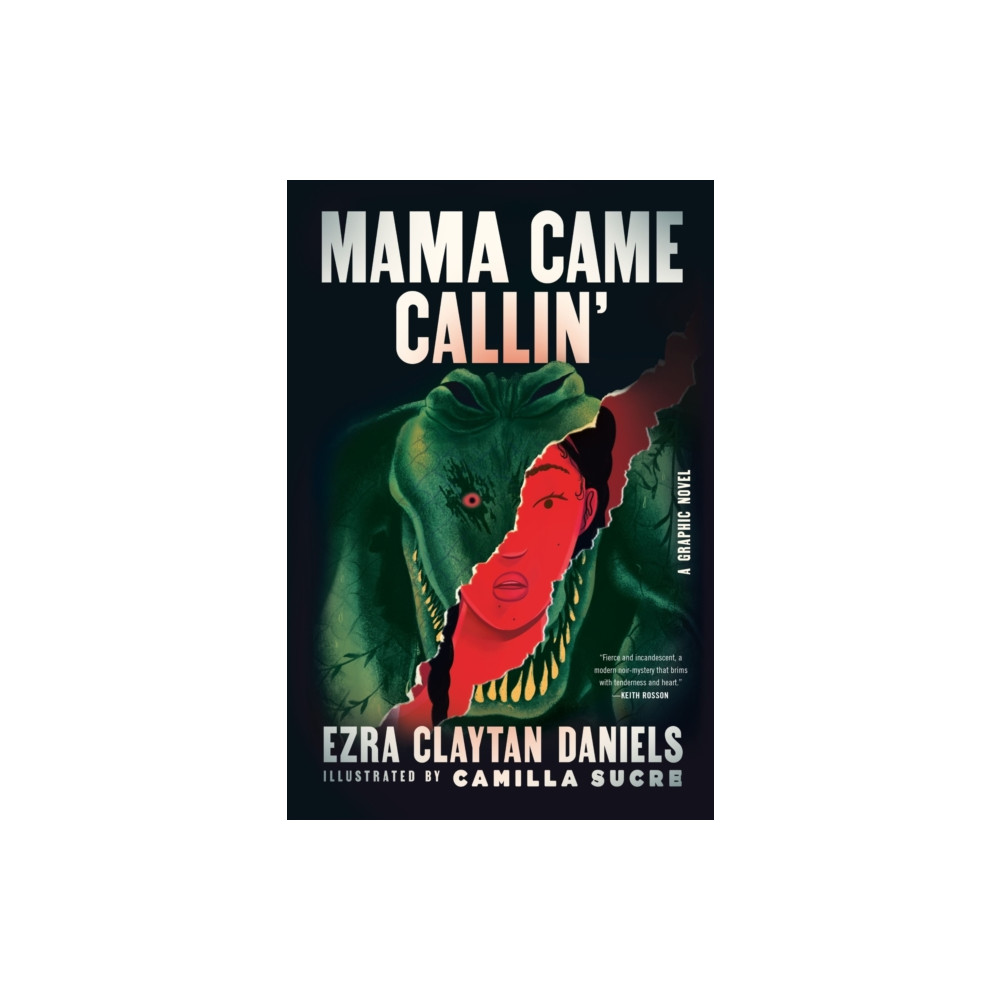 Produktbild för Mama Came Callin' (häftad, eng)