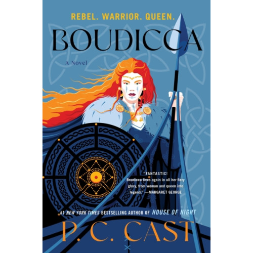Harpercollins publishers inc Boudicca (häftad, eng)