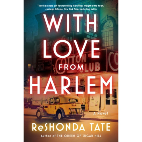 Harpercollins publishers inc With Love from Harlem (häftad, eng)