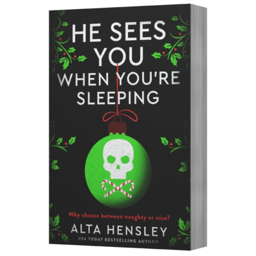 Harpercollins publishers inc He Sees You When You're Sleeping (häftad, eng)