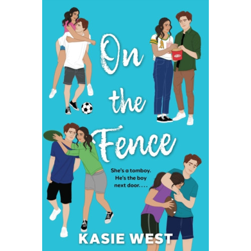 Harpercollins publishers inc On the Fence (häftad, eng)