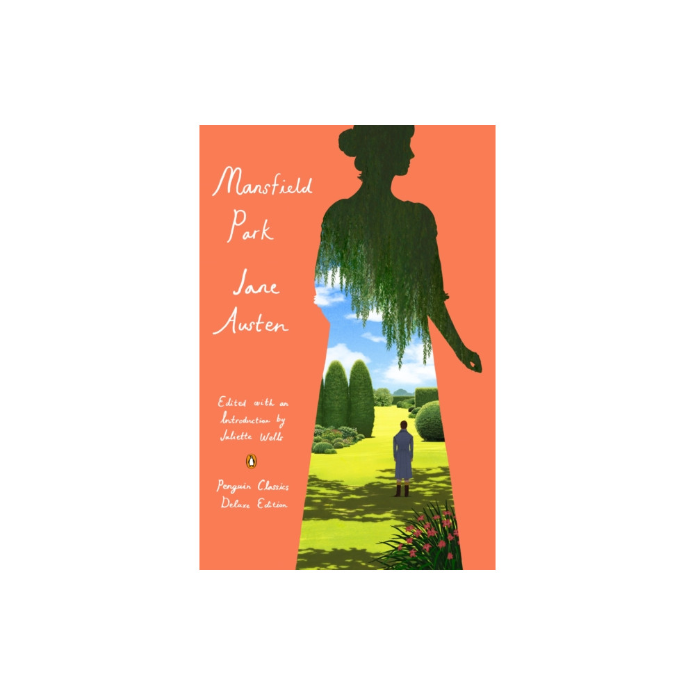 Produktbild för Mansfield Park (häftad, eng)