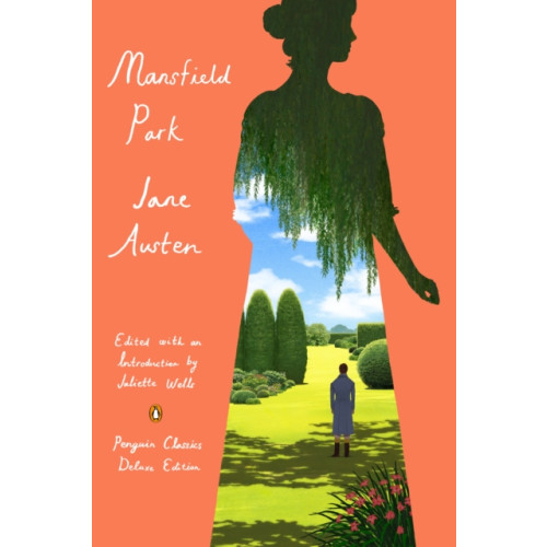Penguin books ltd Mansfield Park (häftad, eng)