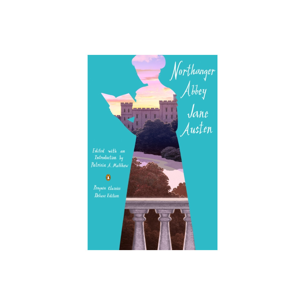 Produktbild för Northanger Abbey (häftad, eng)
