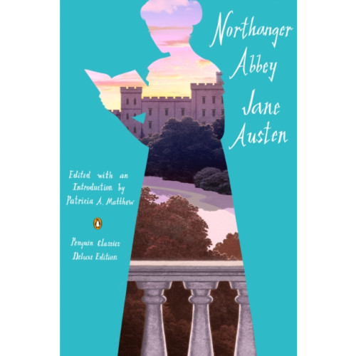 Penguin books ltd Northanger Abbey (häftad, eng)