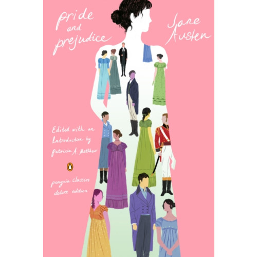 Penguin books ltd Pride and Prejudice (häftad, eng)