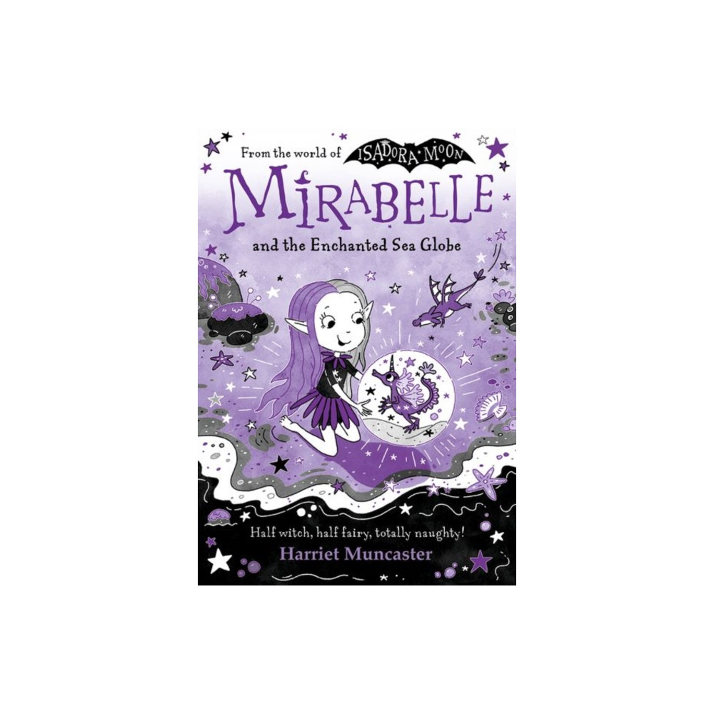 Produktbild för Mirabelle and the Enchanted Sea Globe (häftad, eng)