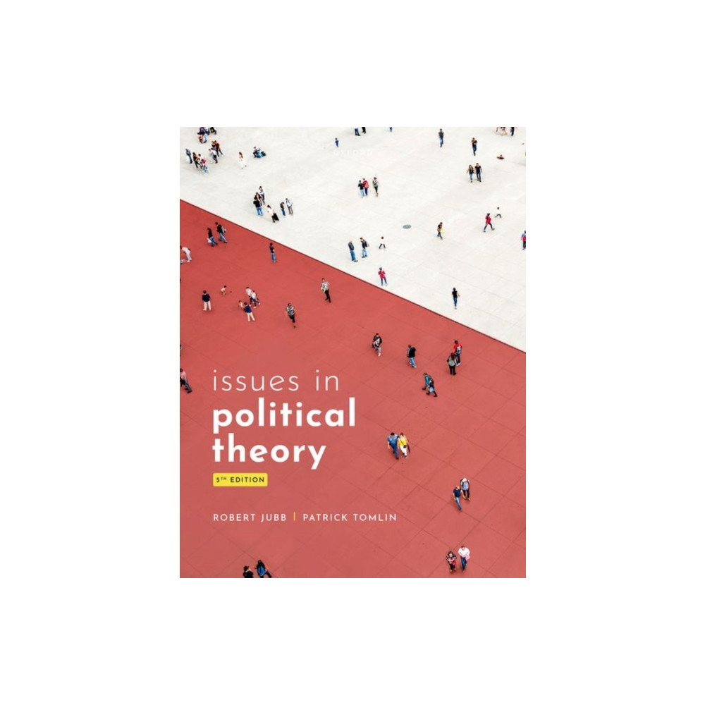 Produktbild för Issues in Political Theory (häftad, eng)