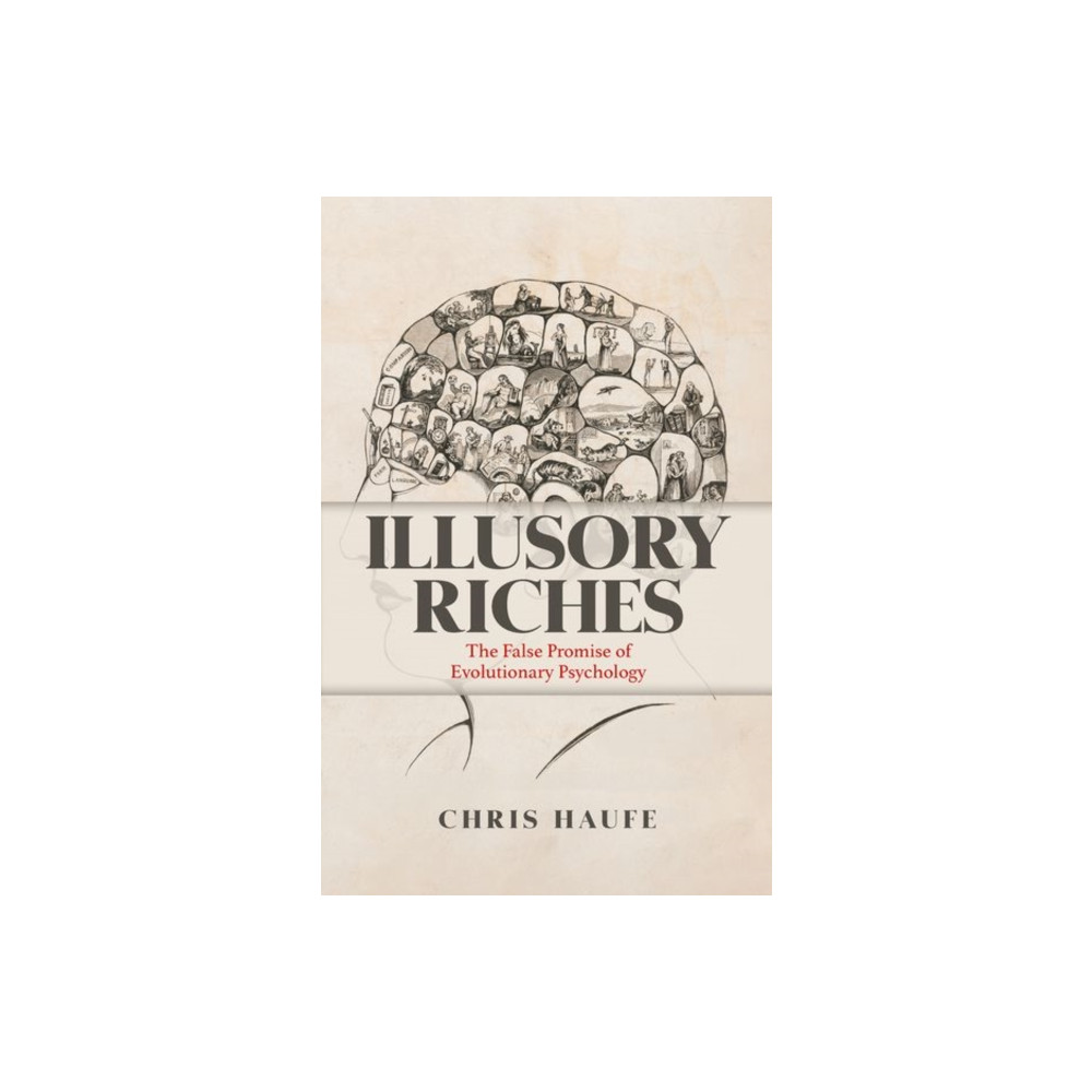 Produktbild för Illusory Riches (inbunden, eng)