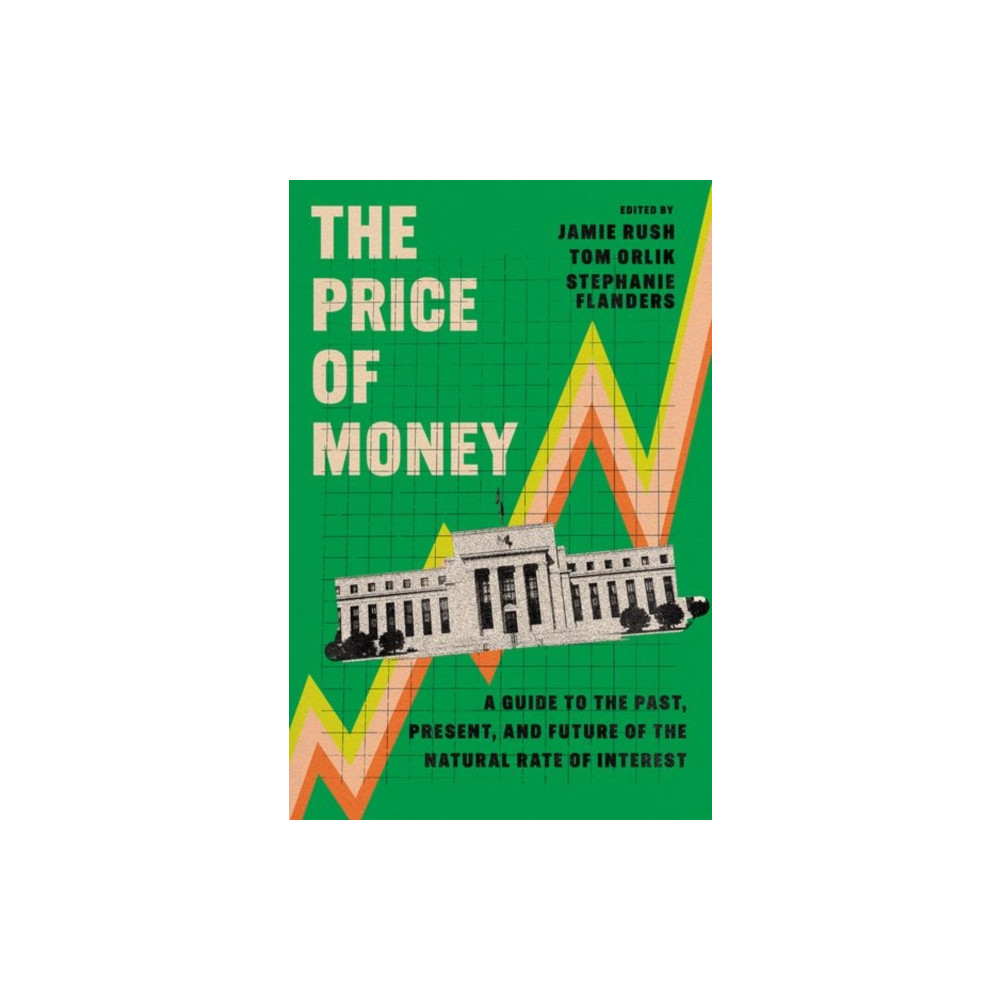 Produktbild för The Price of Money (häftad, eng)