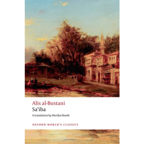 Oxford University Press Sa'iba (häftad, eng)