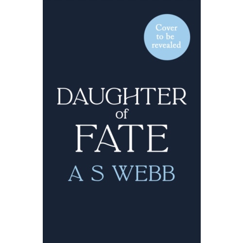 Penguin books ltd Daughter of Fate (inbunden, eng)