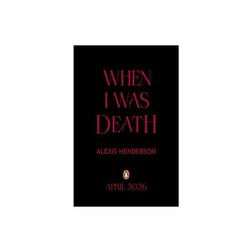 Produktbild för When I Was Death (häftad, eng)