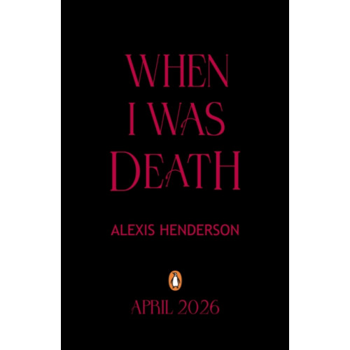 Penguin Random House Children's UK When I Was Death (häftad, eng)
