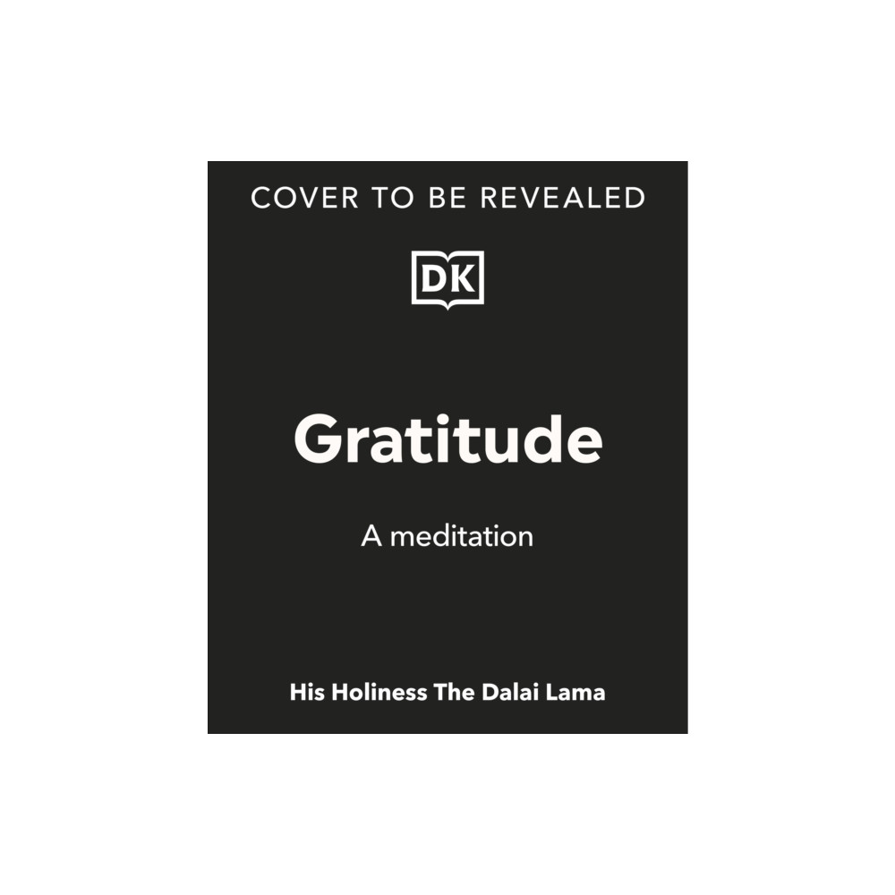 Produktbild för Gratitude (bok, board book, eng)