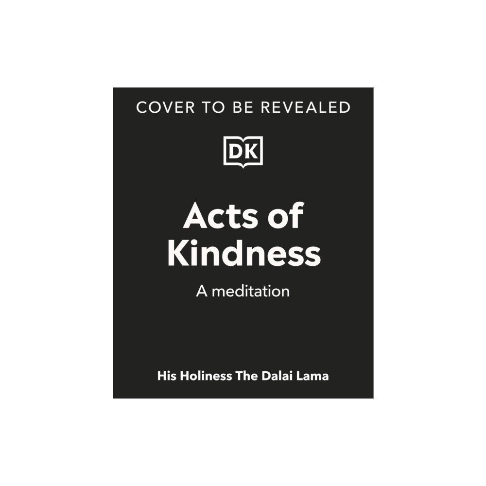 Produktbild för Acts of Kindness (bok, board book, eng)