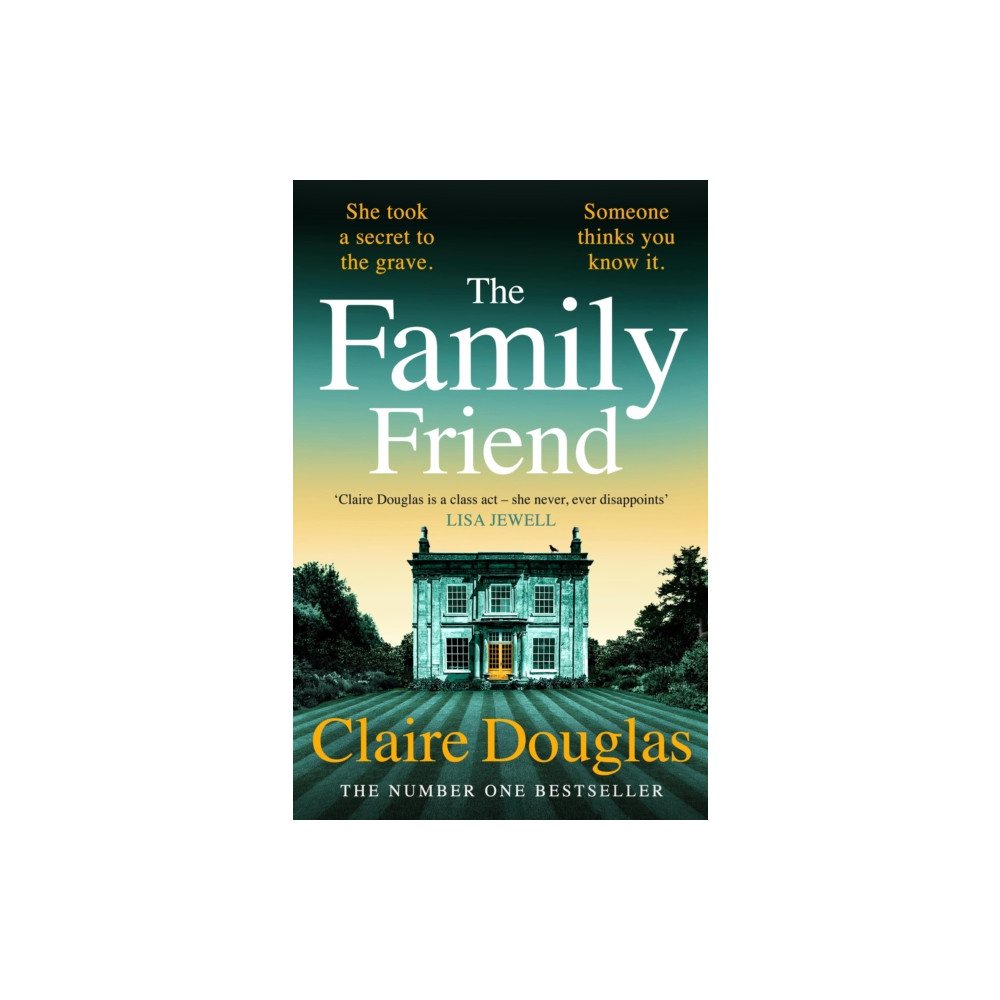 Produktbild för The Family Friend (inbunden, eng)