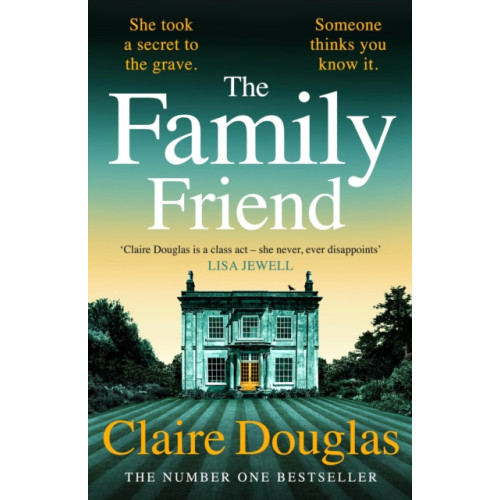 Penguin books ltd The Family Friend (inbunden, eng)