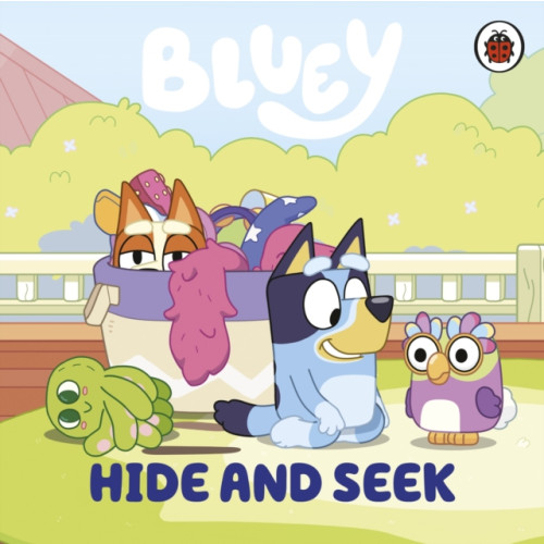 Penguin Random House Children's UK Bluey: Hide and Seek (bok, board book, eng)