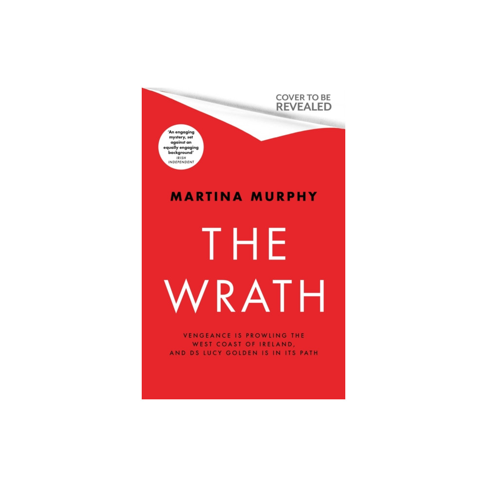Produktbild för The Wrath (häftad, eng)