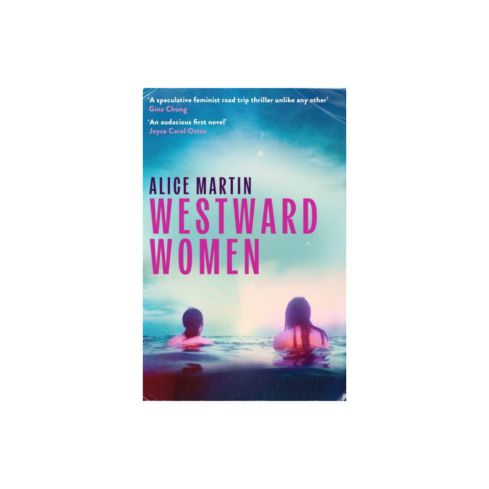 Produktbild för Westward Women (häftad, eng)
