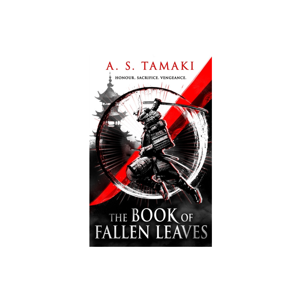 Produktbild för The Book of Fallen Leaves (inbunden, eng)