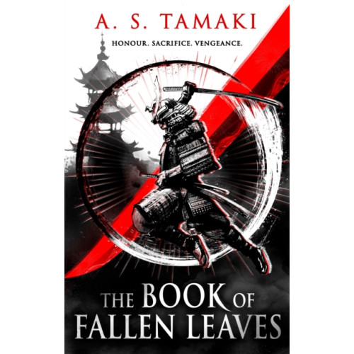 Little, Brown Book Group The Book of Fallen Leaves (inbunden, eng)