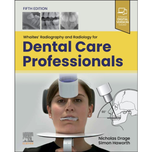 Elsevier Health Sciences Whaites' Radiography and Radiology for Dental Care Professionals (häftad, eng)