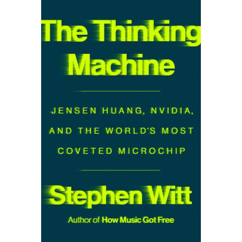 Not Stated The Thinking Machine (häftad, eng)