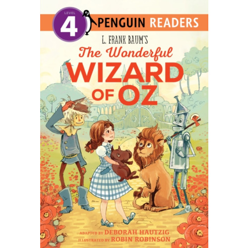 L. Frank Baum's The Wonderful Wizard of Oz , Penguin Young Readers (inbunden, english)