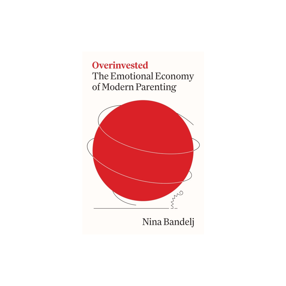 Produktbild för Overinvested (inbunden, eng)