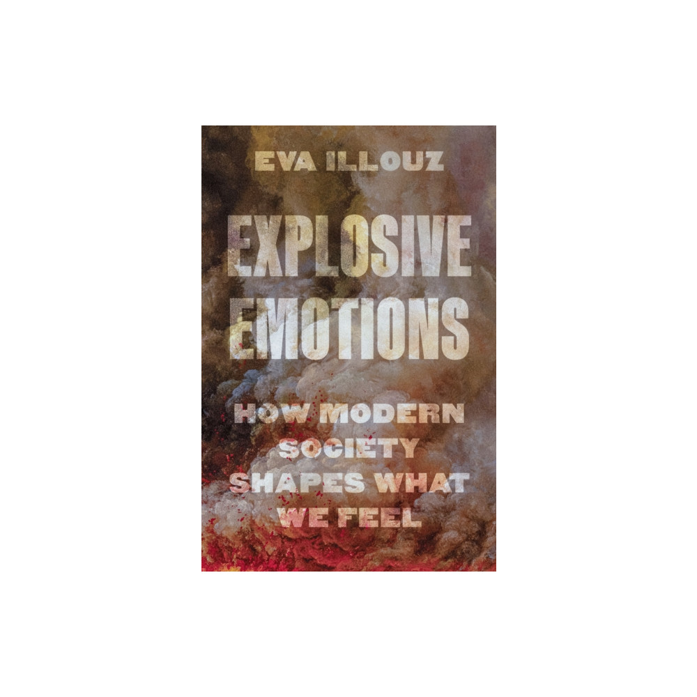 Produktbild för Explosive Emotions (inbunden, eng)
