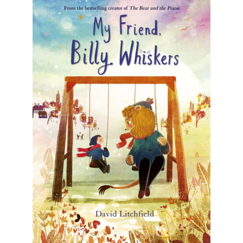 Quarto Publishing Plc My Friend, Billy Whiskers (häftad, eng)