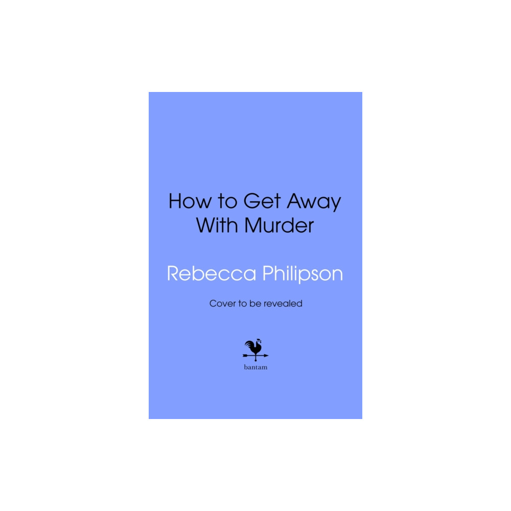 Produktbild för How to Get Away with Murder (inbunden, eng)
