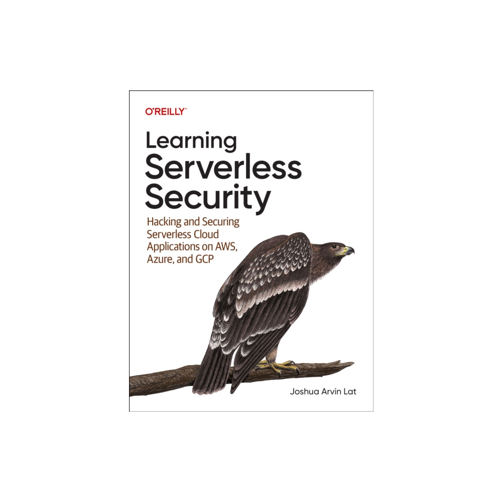 Produktbild för Learning Serverless Security (häftad, eng)