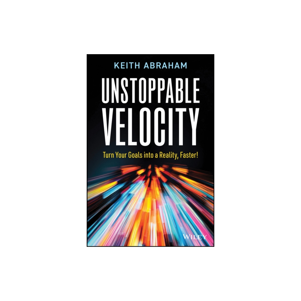Produktbild för Unstoppable Velocity (häftad, eng)