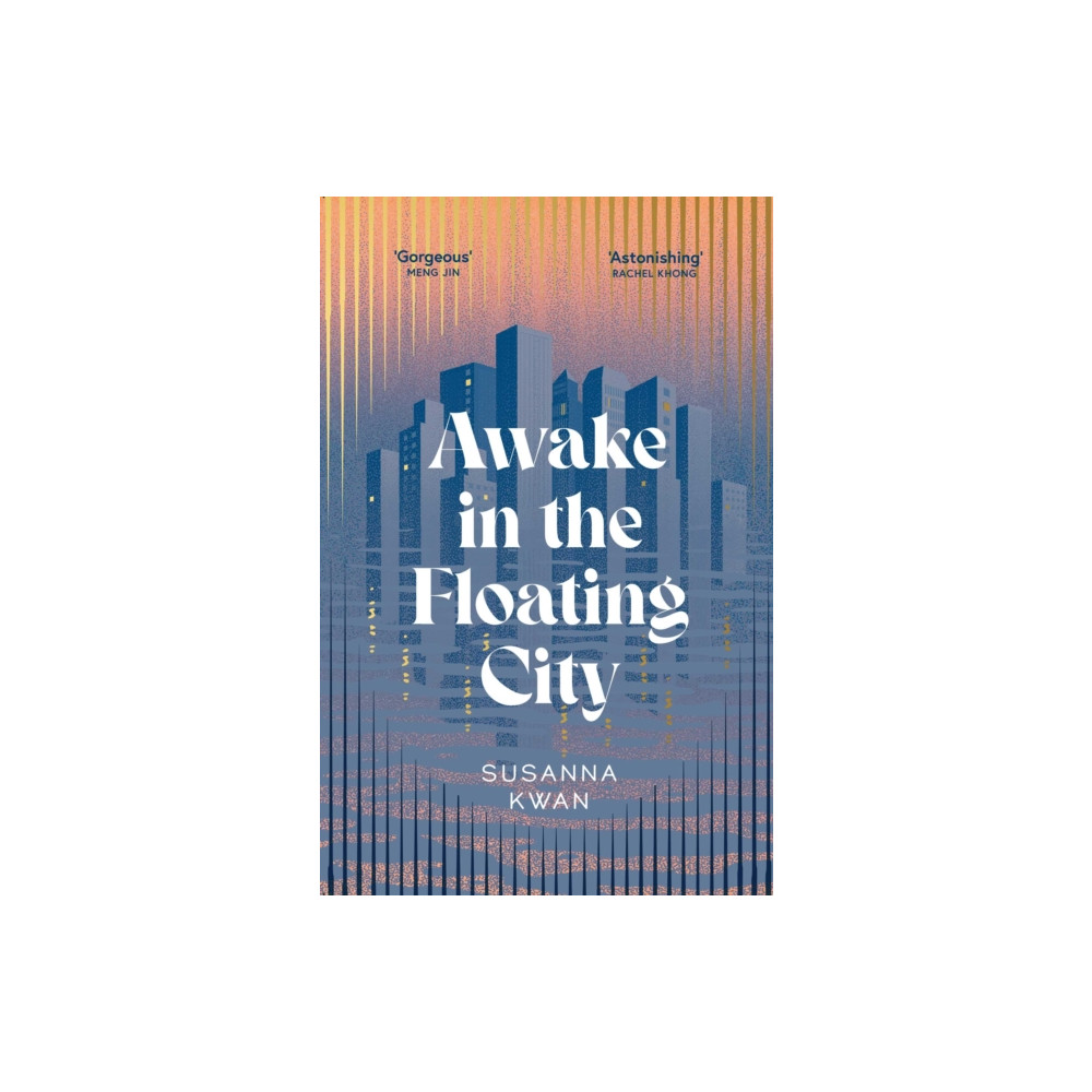 Produktbild för Awake in the Floating City (häftad, eng)