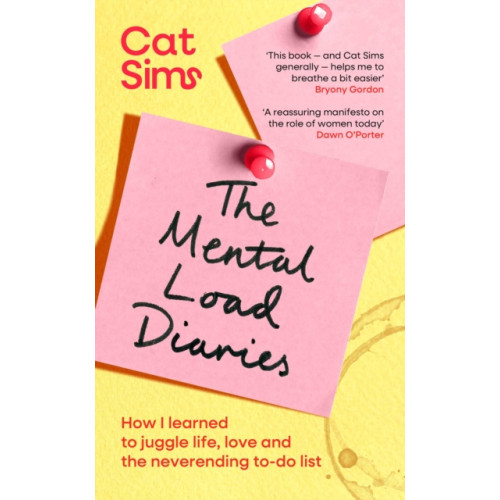Simon & Schuster Ltd The Mental Load Diaries (häftad, eng)