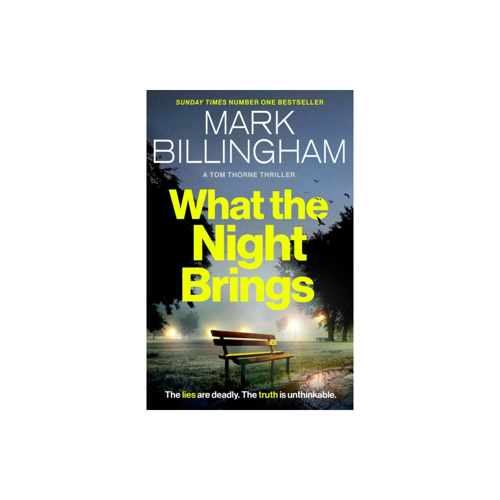 Produktbild för What the Night Brings (häftad, eng)