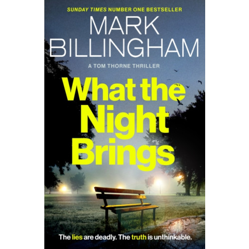 Little, Brown Book Group What the Night Brings (häftad, eng)