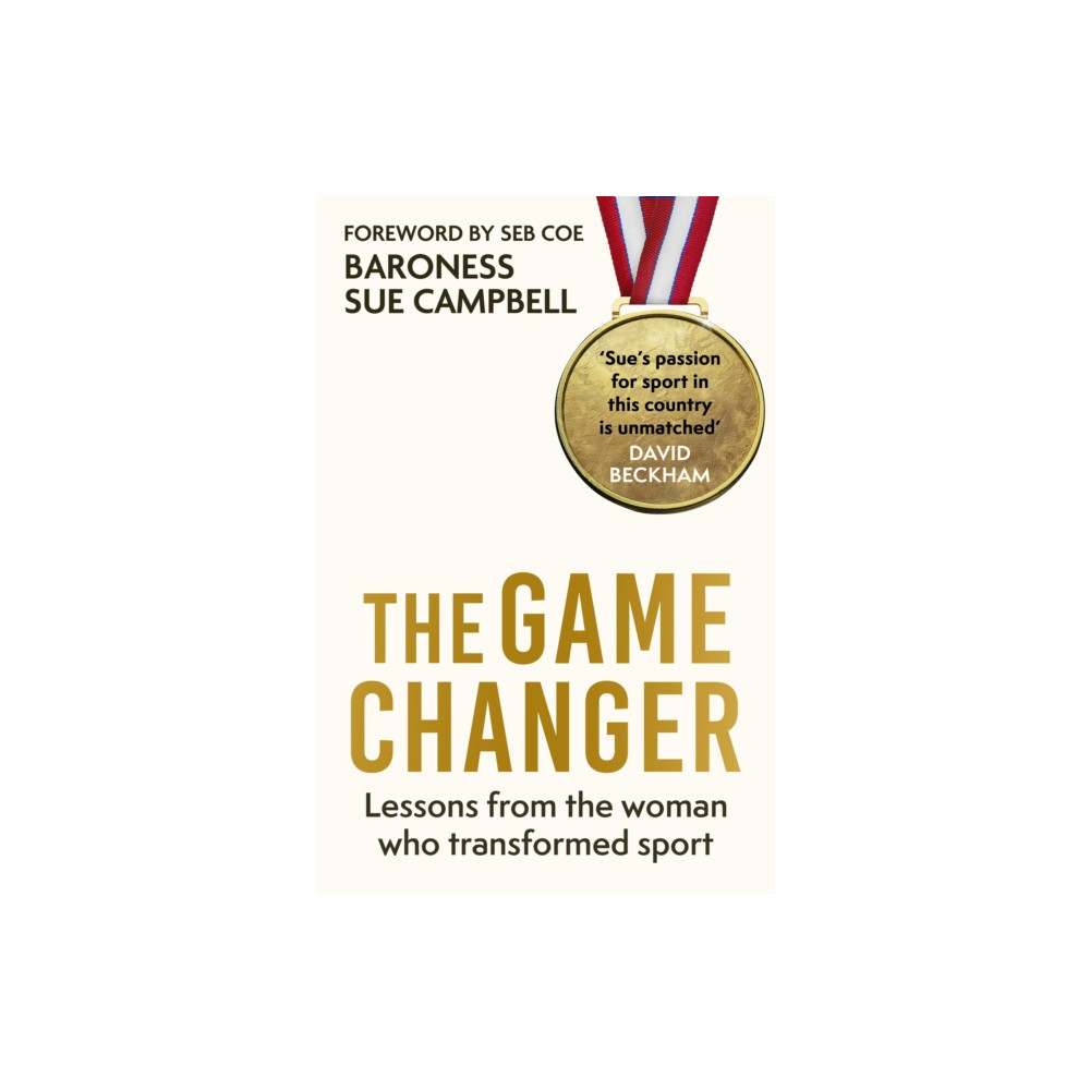 Produktbild för The Game Changer (häftad, eng)
